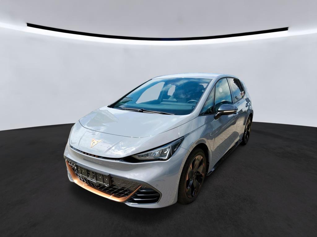 Cupra Born 150 kW 58 kWh Edition Dynamic KAMERA NAVI