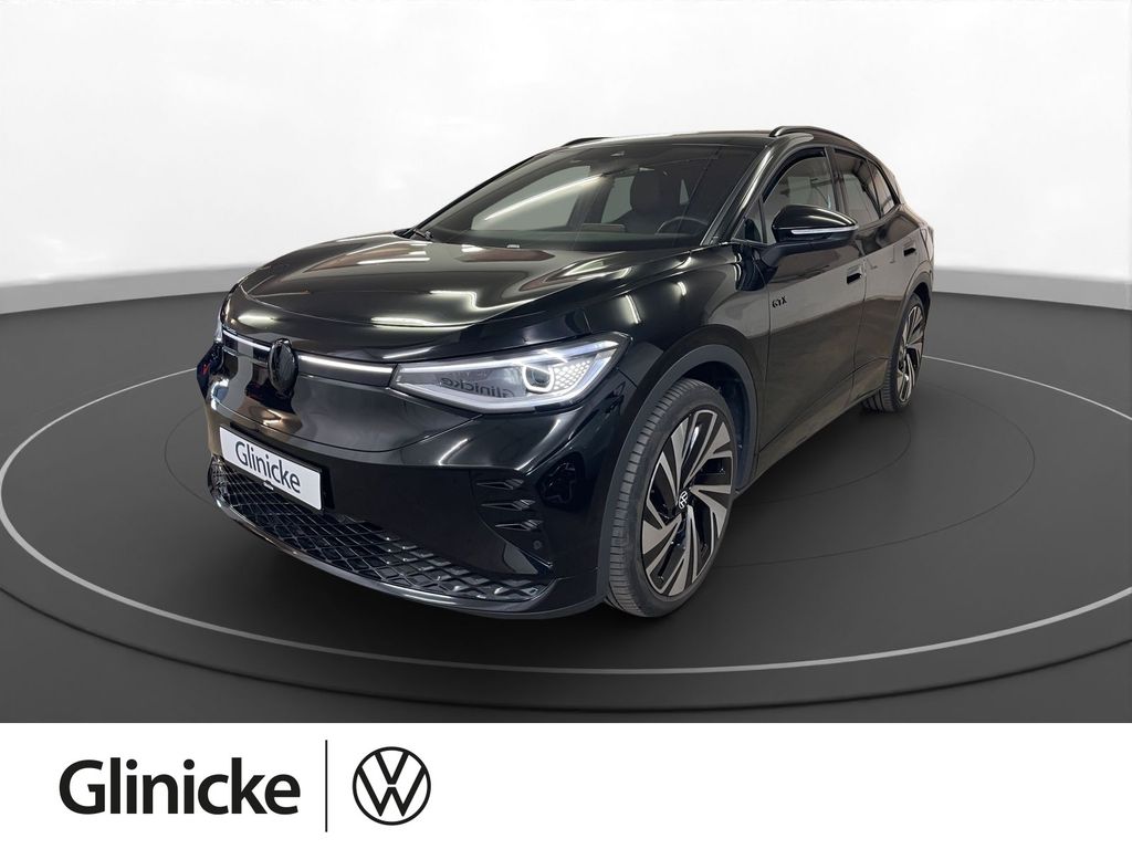Volkswagen ID.4 GTX 4M AHK Matrix LM 21" Navi PDC vo+hi ACC