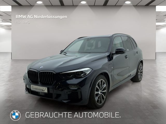 BMW X5 xDrive45e