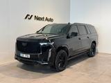 Cadillac Escalade GMT K2XL SUV 6.2 V8 EU6, Premium ESV - gebrauchte Cadillac Escalade aus dem Jahr 2023