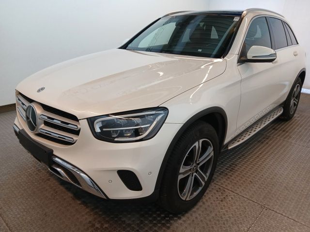 Mercedes-Benz GLC 220 d 4Matic 9G-TRONIC"AMG.INT"PANO"LEDER"8R