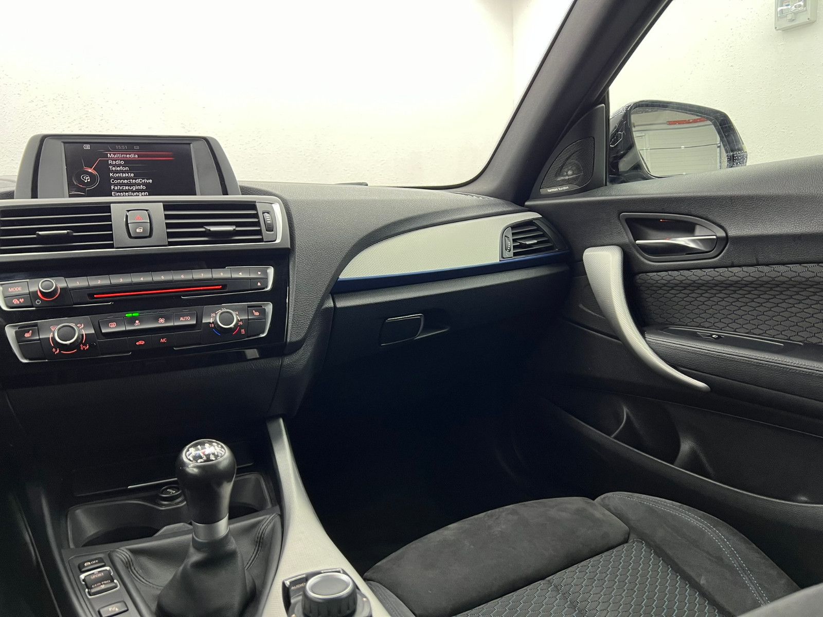 Fahrzeugabbildung BMW 218 i Coupe M SPORT PAKET/SHZ/H&K/19 ZOLL/19%