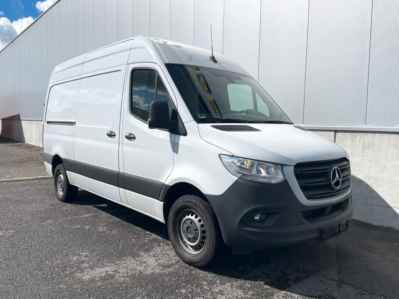 Mercedes-Benz Sprinter 317 *achtercam*holdfunctie*verw spiegel