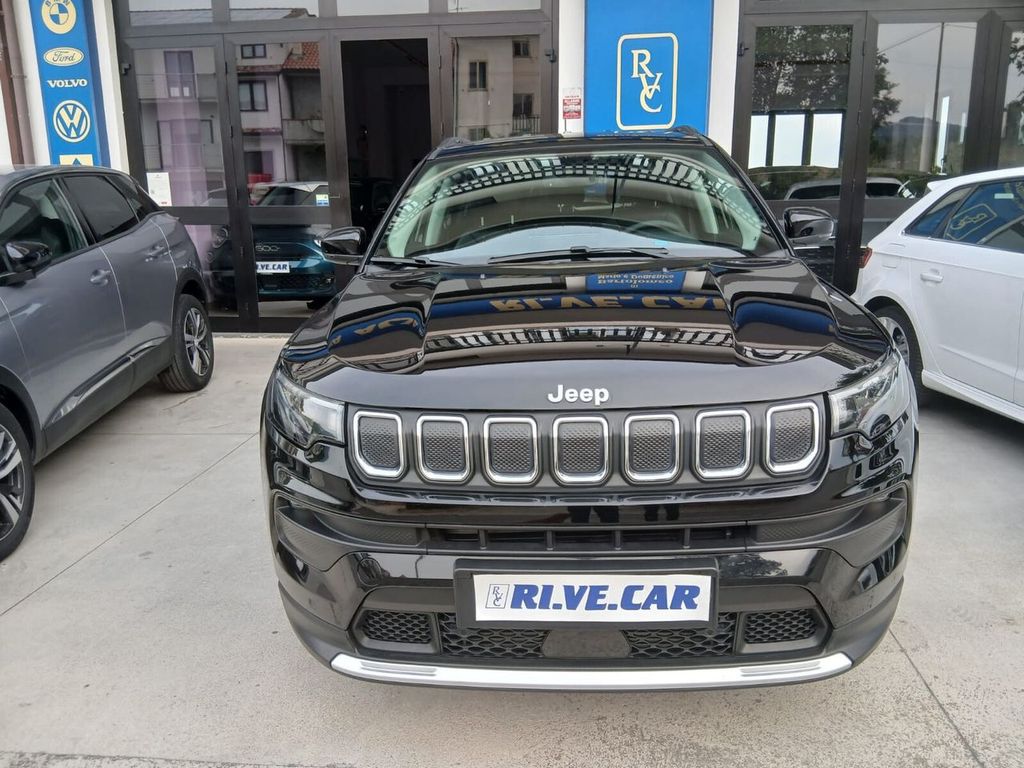 Image of Jeep Compass