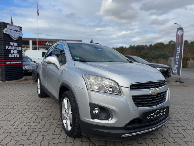 Chevrolet Trax LT1.HAND/ PANO/KAMERA/AHK/LEDER/TÜV 07-2026