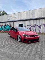 Volkswagen Golf 7 Gti Clubsport Lm440 Schalensitze Airlift - Volkswagen Golf: GTI Clubsport