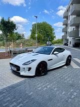 Jaguar F-Type 3.0 L V6 S Kompressor Automatik S - Jaguar F-Type: V6