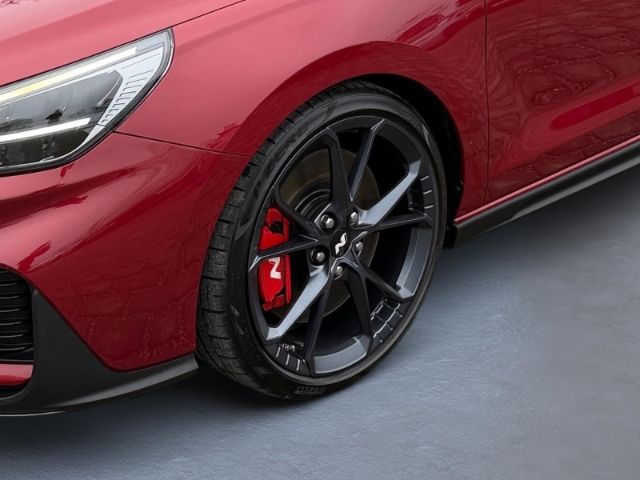 Fahrzeugabbildung Hyundai i30 Fastback N Performance +KLIMA+NAVI+PDC+LED+U