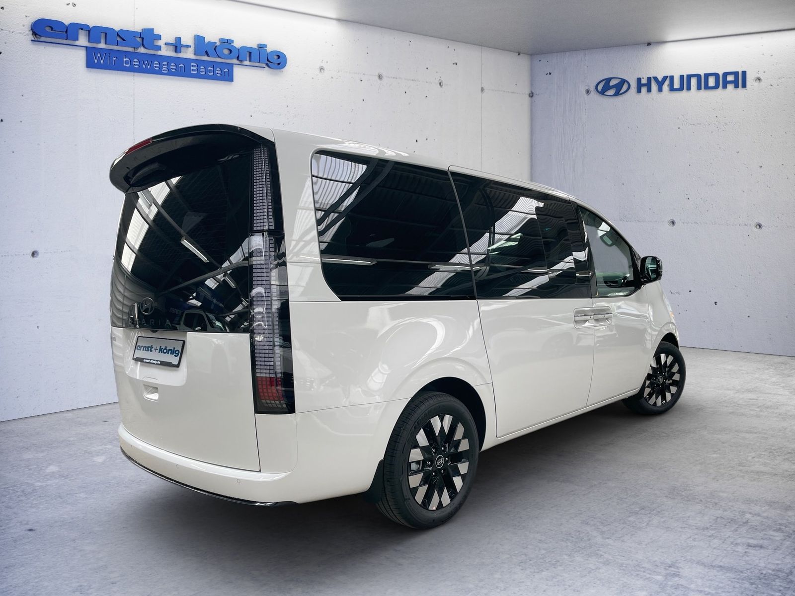 Hyundai Staria – Bild 3