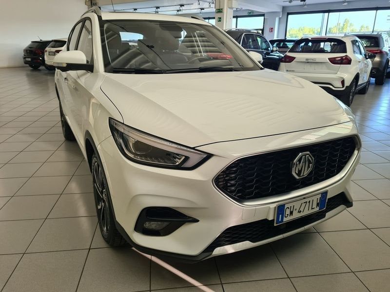 MG ZS 1.0T-GDI Luxury