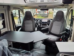 Adria Twin Supreme 640 SLB Edition, Automatik