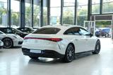 Mercedes-Benz EQS 450+ *AMG-LINE*NIGHT*AIRMATIC*PANO*DESIGNO* - weiße Mercedes-Benz EQS