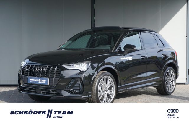 Audi Q3 40 TFSI quattro S tronic S line Pano Matrix A