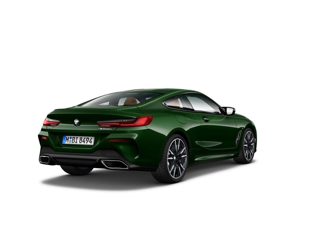 Fahrzeugabbildung BMW M850 Coupe i xDrive,Laserlicht,ACC,SurroundView,