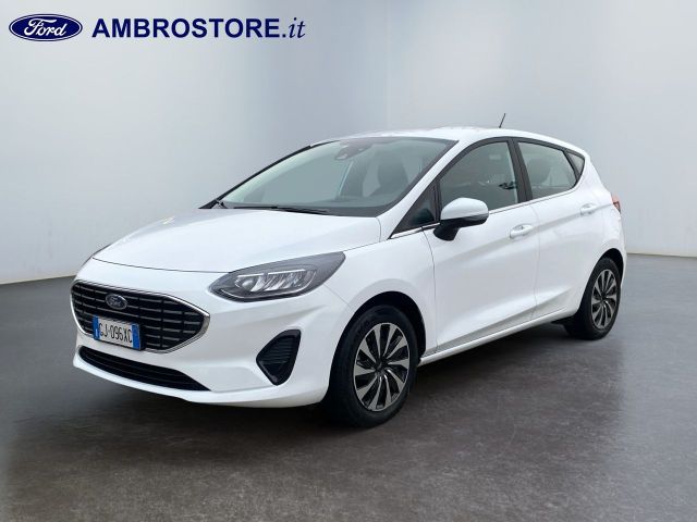 Ford FORD Fiesta VII 2022 5p - Fiesta 5p 1.0 ecoboost