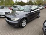 BMW 116i Limousine Navi TÜV Neu - BMW 116
