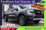 Ford Ranger Wildtrak DOKA 360° Kamera 0,0 % FIN* AHK - Ford: Allradantrieb