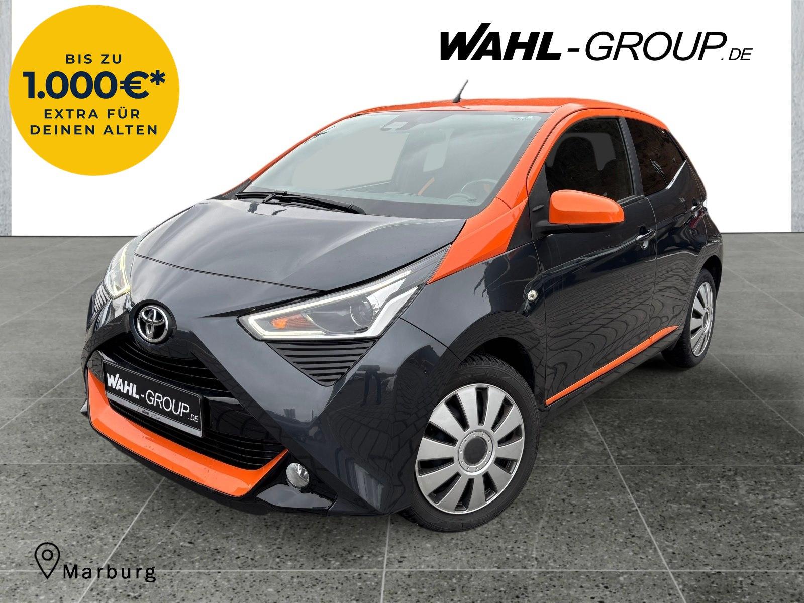 Toyota Aygo 1.0 VVT-i 72 X-JBL