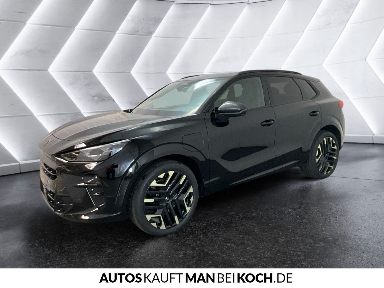 Cupra Terramar VZ TRIBE EDITION 1.5 e-HYBRID DSG AHK imagem 3
