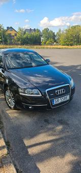 Audi A6 4.2 FSI tiptronic quattro - - Audi A6 aus 2007: 4.2