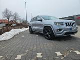 Jeep Grand Cherokee Overland 3.0 V6 M.-Jet 184kW ... - Jeep Grand Cherokee mit Diesel-Antrieb: Standheizung