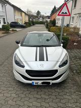 Peugeot RCZ 1.6 200 THP - - Peugeot RCZ: Weiß