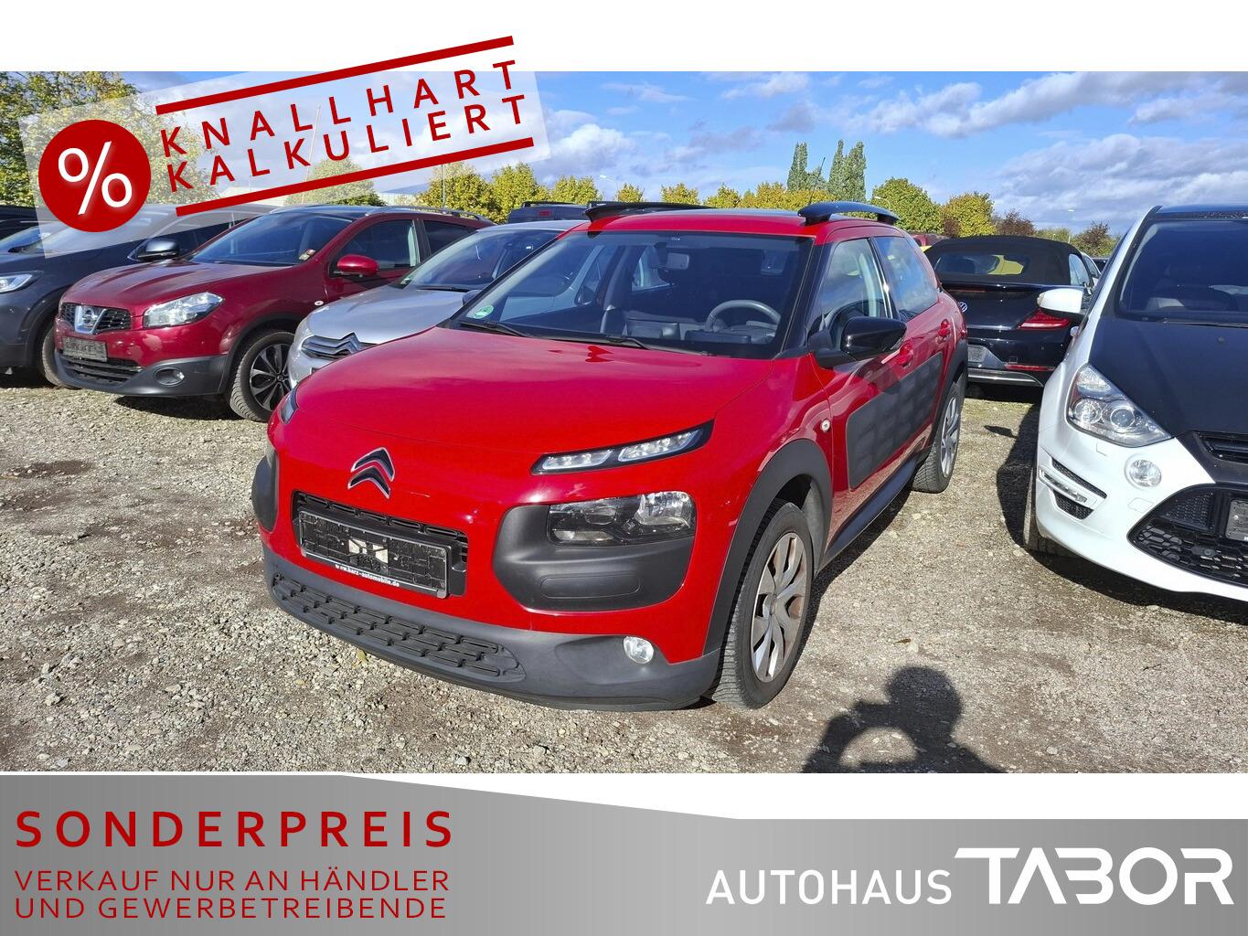 Citroën C4 Cactus