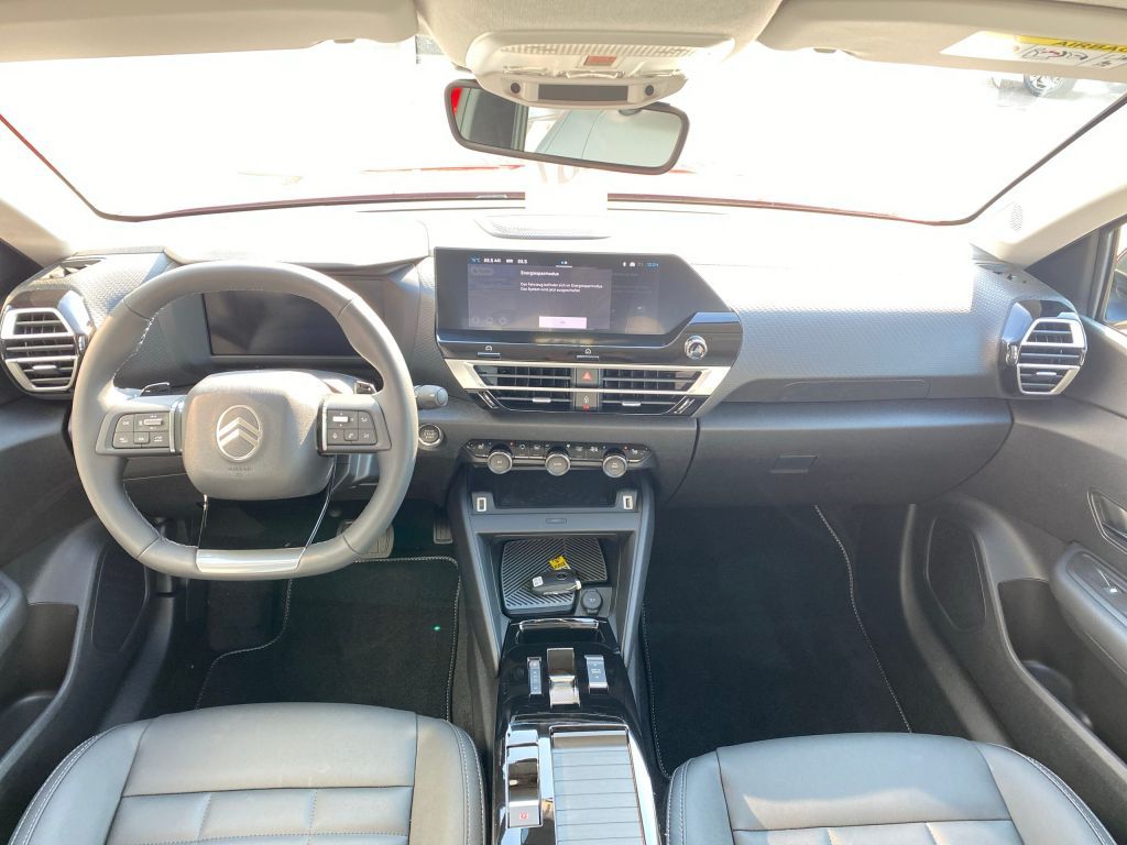 Fahrzeugabbildung Citroën C4 Benzin 130 Automatik MAX *Techno+Winterpak*