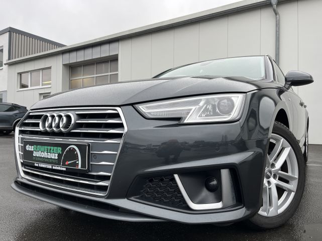 Audi A4 Avant 35 2.0 TDI S tronic S line Sport Navi D