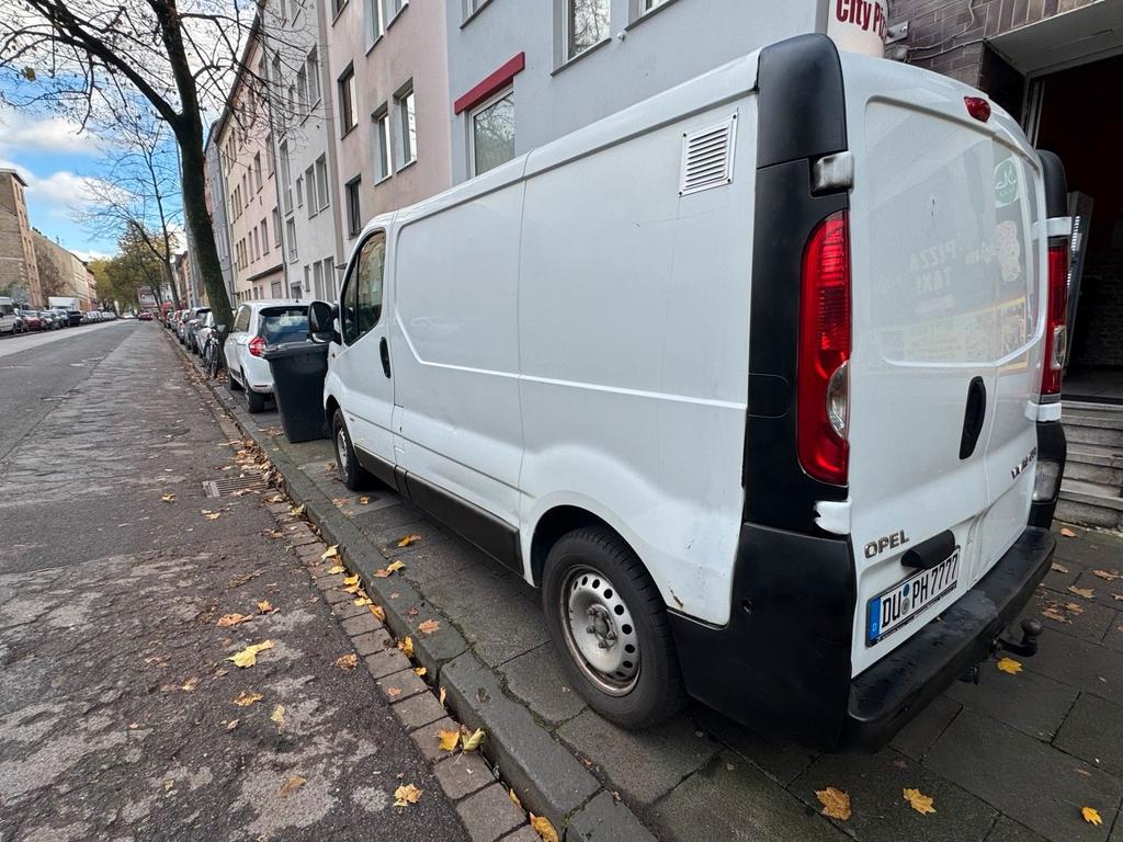 Opel Vivaro