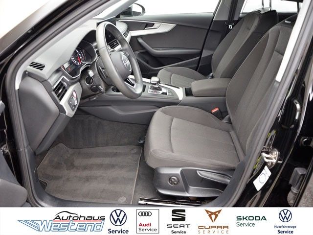 Fahrzeugabbildung Audi A4 Avant advanced 40 TDI 150kW S tronic Navi
