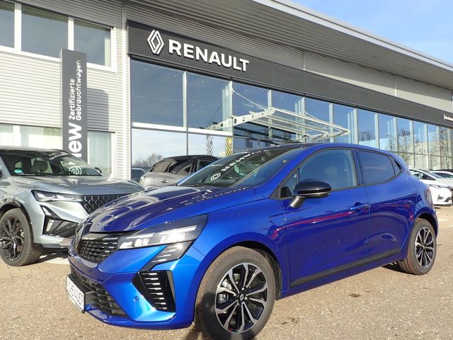 Renault Clio KISS TCe 90