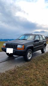 Jeep Grand Cherokee 5.2 Limited Auto Limited - gebrauchte Jeep Grand Cherokee aus dem Jahr 1995