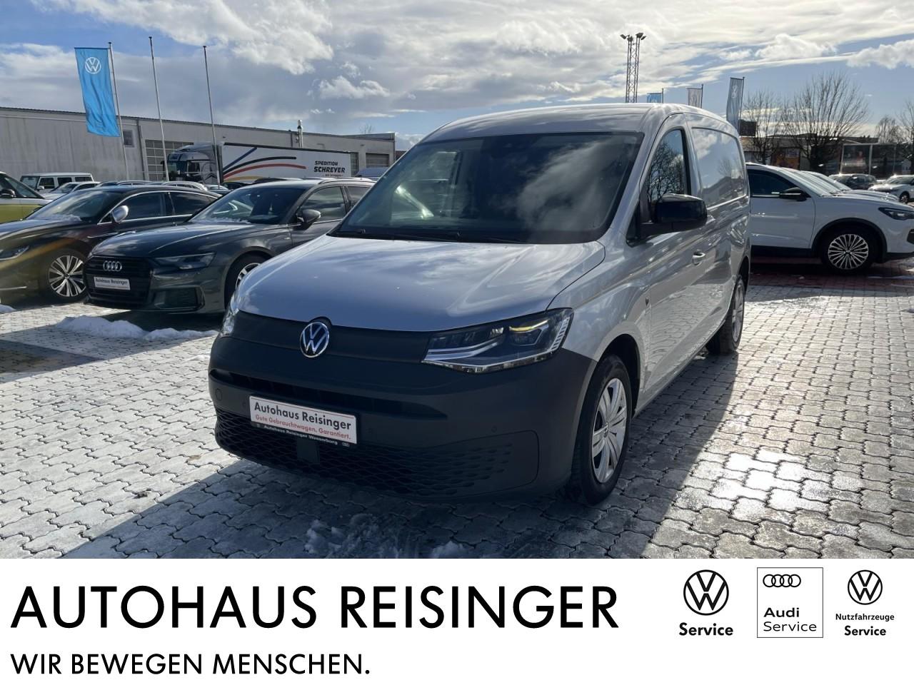 Volkswagen Caddy Maxi Commerce 2.0 TDI Cargo DSG (NAVI+LED+