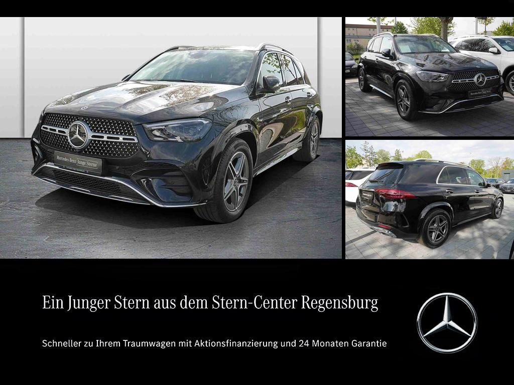 Mercedes-Benz GLE 300