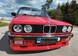 BMW E30 325i Cabrio  - BMW 325: Cabrio, E30 325i