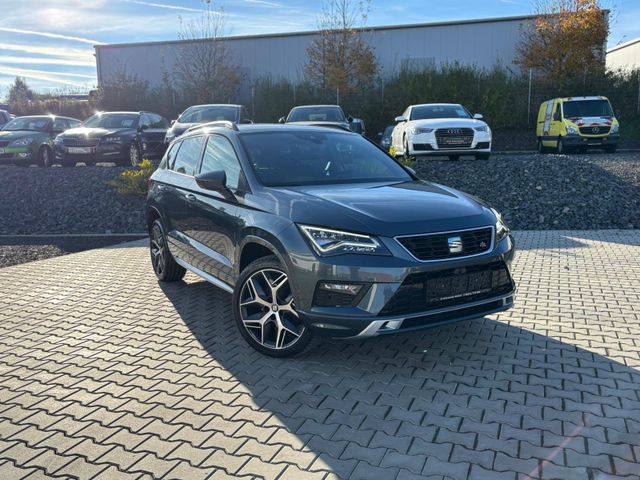 Seat Ateca FR 4Drive/LED/FR  Finanzierung 3,99%