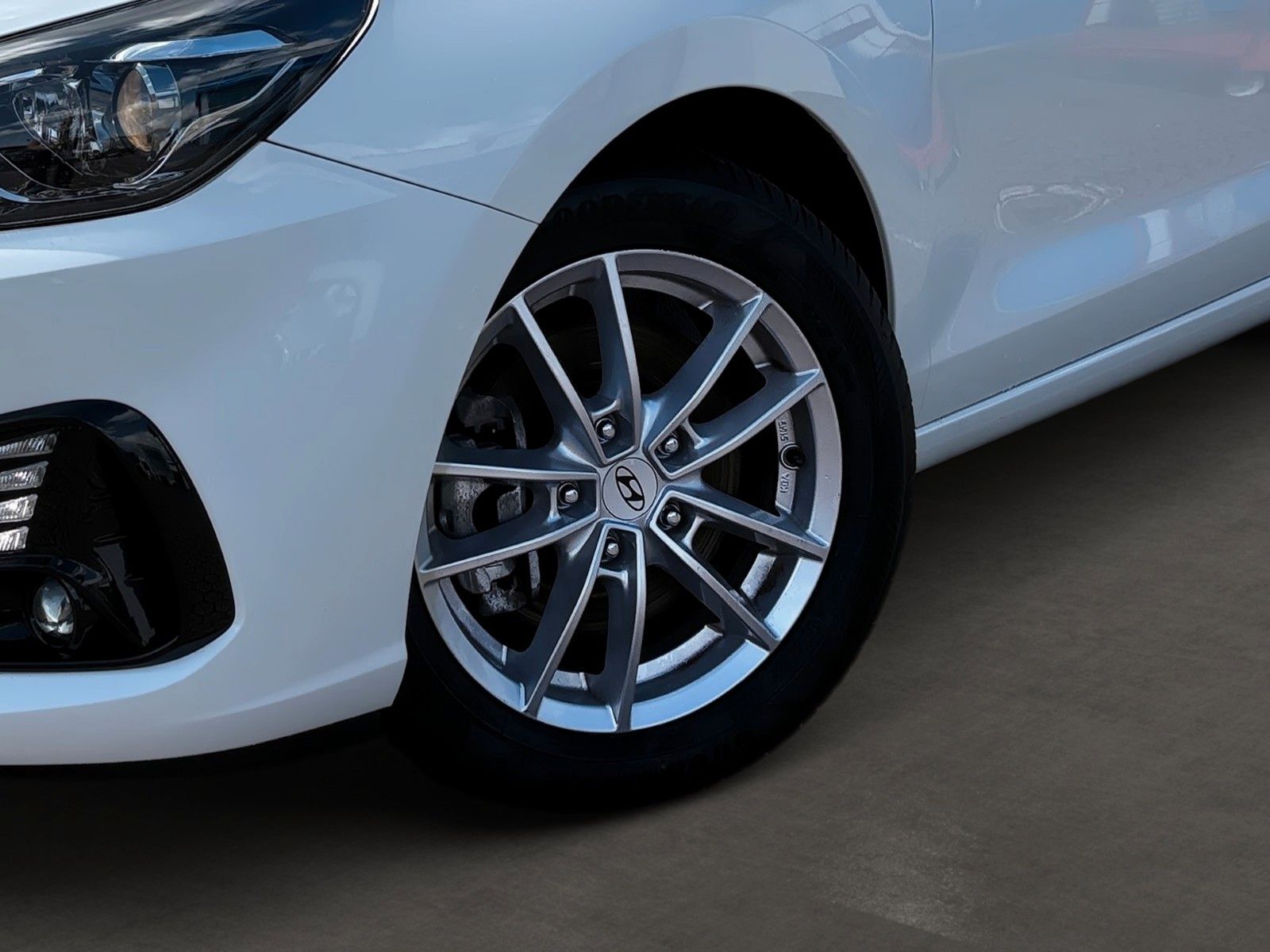 Fahrzeugabbildung Hyundai i30 Trend Mild-Hybrid Navi uvm.
