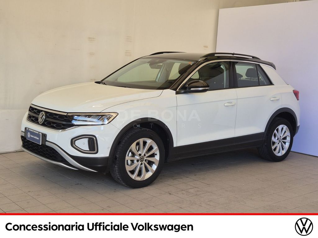 Image of Volkswagen T-Roc
