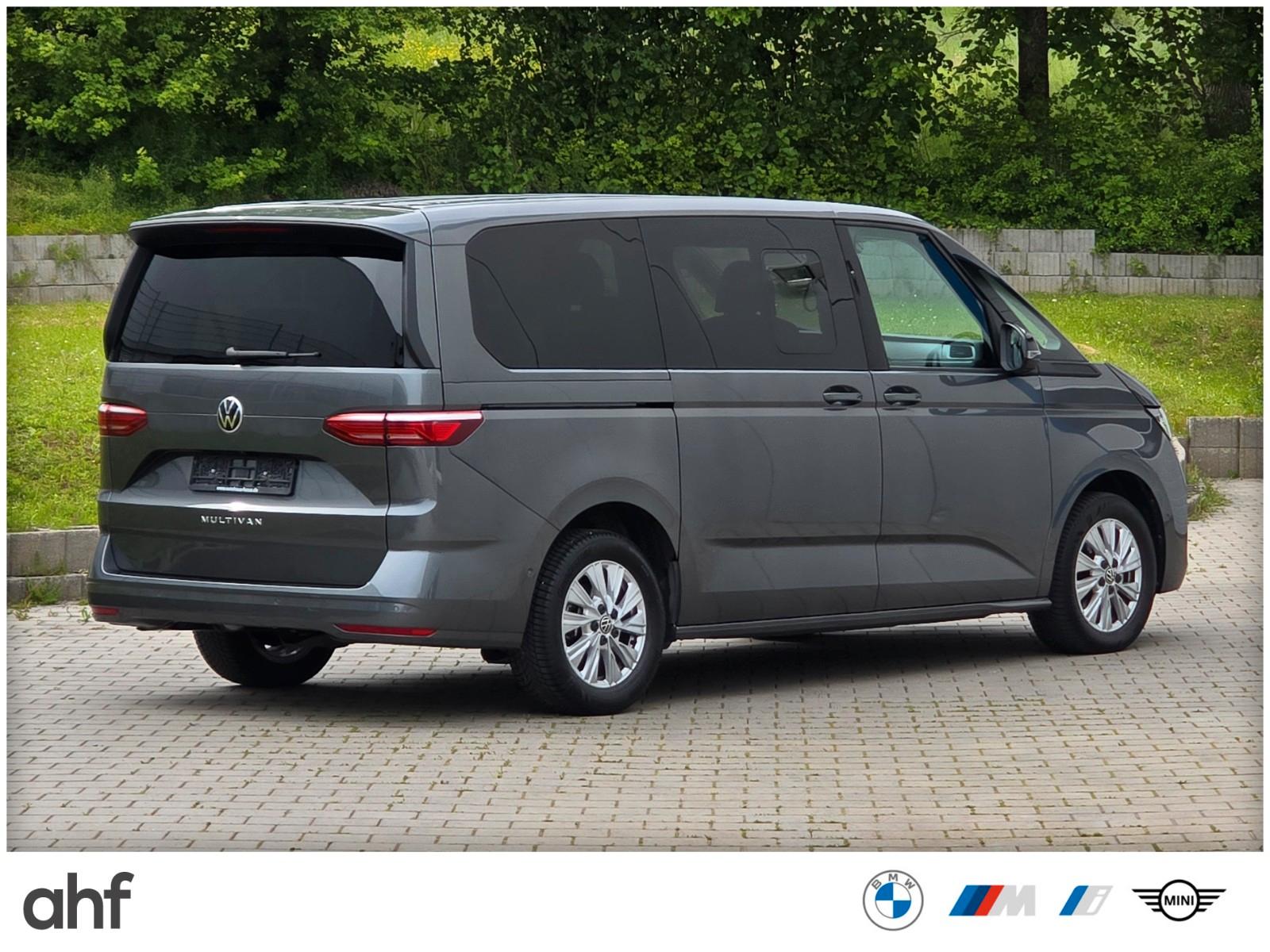 Volkswagen T7 MULTIVAN 2.0 TDI LANG LED AHK RFK 7 SITZER