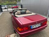 Mercedes-Benz SL 500 SL - Mercedes-Benz SL 500: Rot