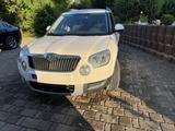 Skoda Yeti 2.0 TDI 4x4 DSG Adventure Adventure TÜV NEU - Skoda Yeti: Adventure