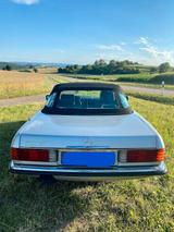 Mercedes-Benz SL 380 - Mercedes-Benz SL 380: Roadster