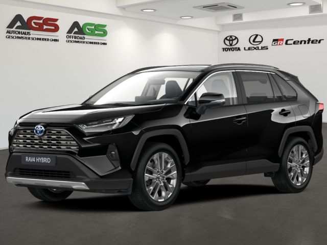 Toyota RAV 4 Hybrid 4×4 Lounge 2.5 VVT-i PANORAMA AHK V