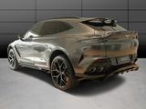 Aston Martin DBX 707 MY 2025 - silberne Aston Martin DBX