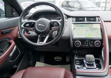 Fahrzeugabbildung Jaguar E-PACE R-DYN. SE AWD BLACK-PACK PANO|HUD|KAMERA