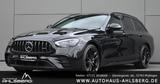 Mercedes-Benz E 53 AMG 4MATIC+/NIGHT/ WIDES./DIST./PANO/STAND. - gebrauchte Mercedes-Benz E 53 AMG aus dem Jahr 2021