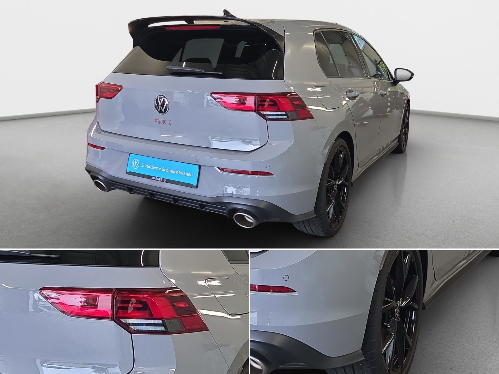 Volkswagen Golf GTI VIII 2.0 TSI Clubsport Black Style DSG foto 22