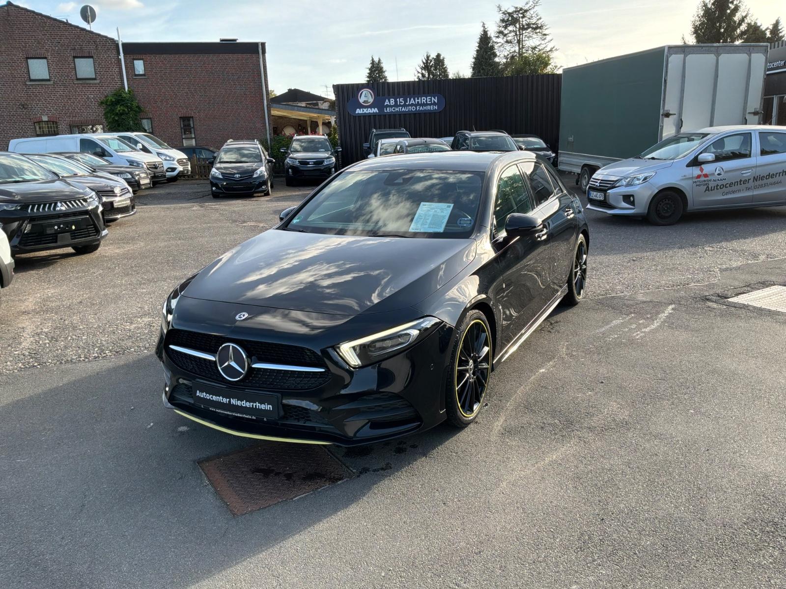 Mercedes-Benz A 200 A  Edition 1  AMG Line