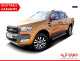 Ford Ranger 3.2 TDCi Wildtrack 4x4 Doppelkabine Navi - Ford Ranger Gebrauchtwagen in Berlin